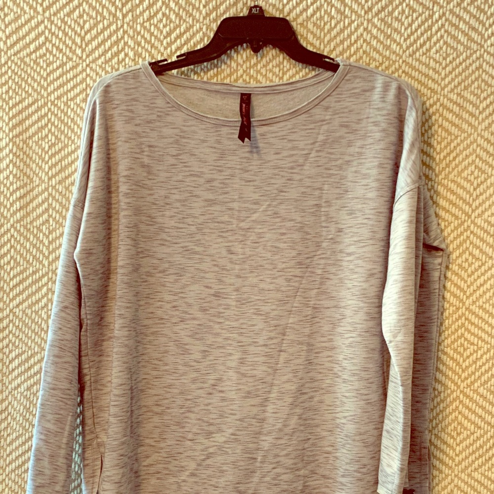 Betsey Johnson NWOT oversized sweatshirt